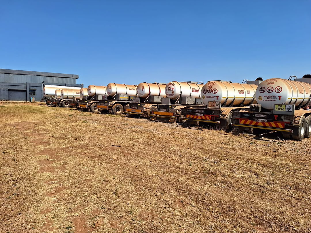 GoldStar Freight Truck