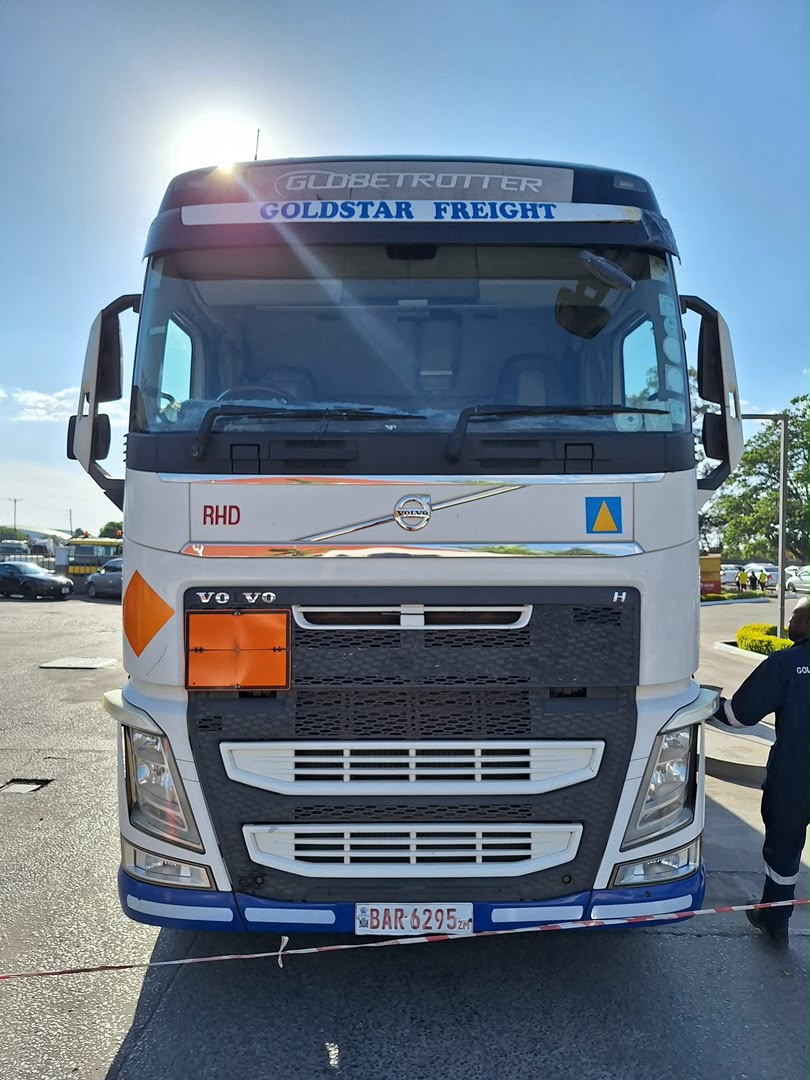 GoldStar Freight Truck